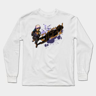 Sabine Wren Rebel Scum! - in Basic Long Sleeve T-Shirt